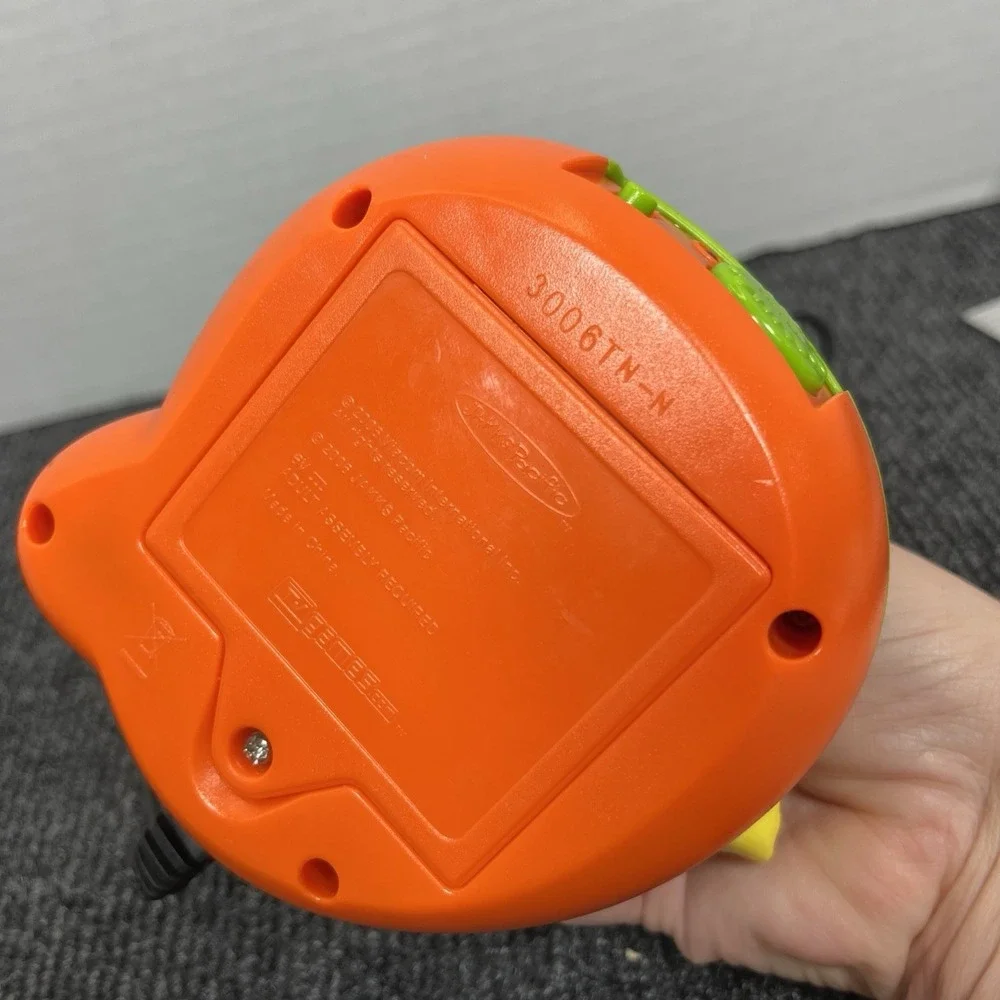 Nickelodeon Nicktoons 5-in-1 Summer Camp Plug & Play TV Game Tested, Plays Great